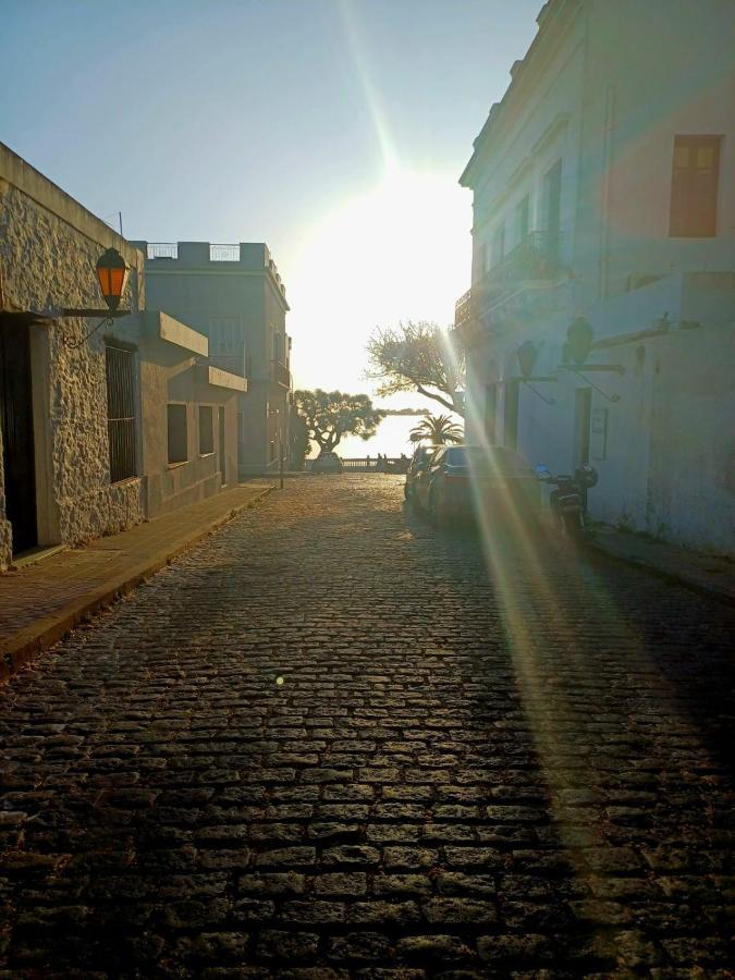 Posada San Gabriel Colonia del Sacramento Extérieur photo