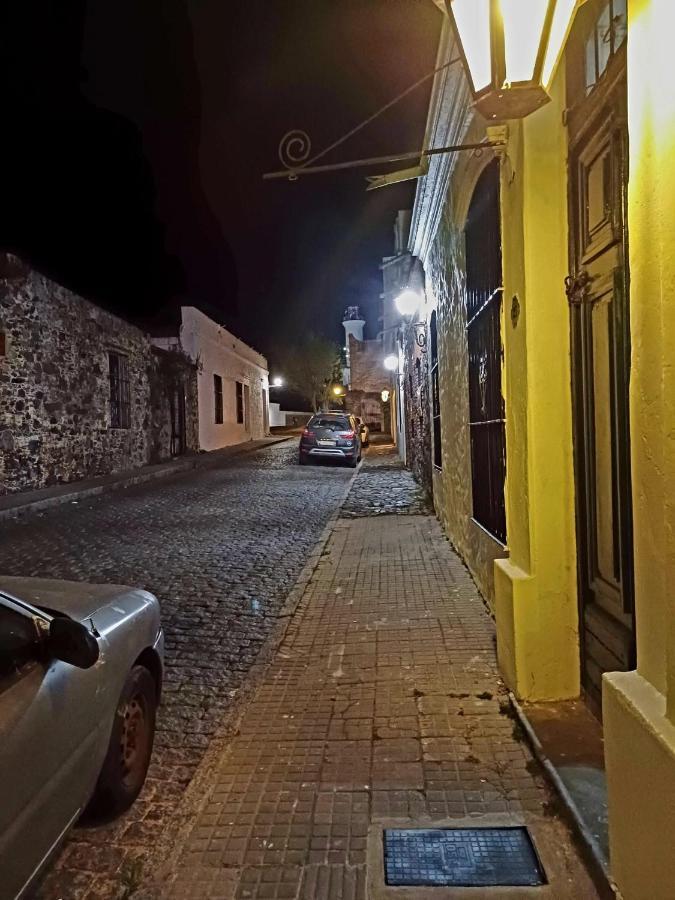Posada San Gabriel Colonia del Sacramento Extérieur photo