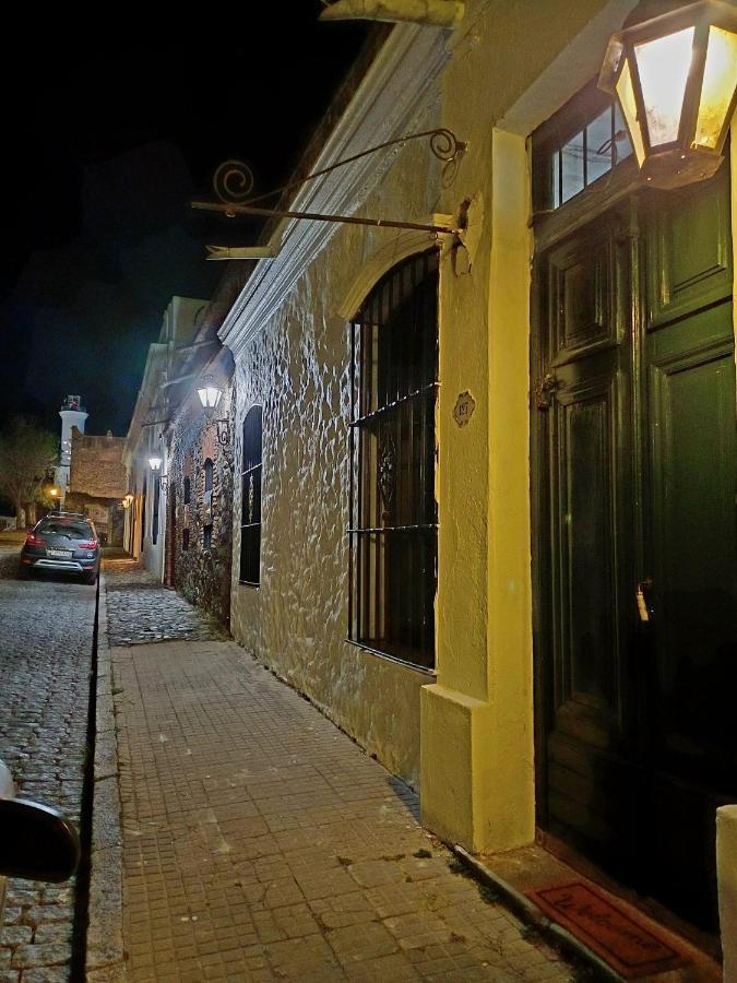 Posada San Gabriel Colonia del Sacramento Extérieur photo