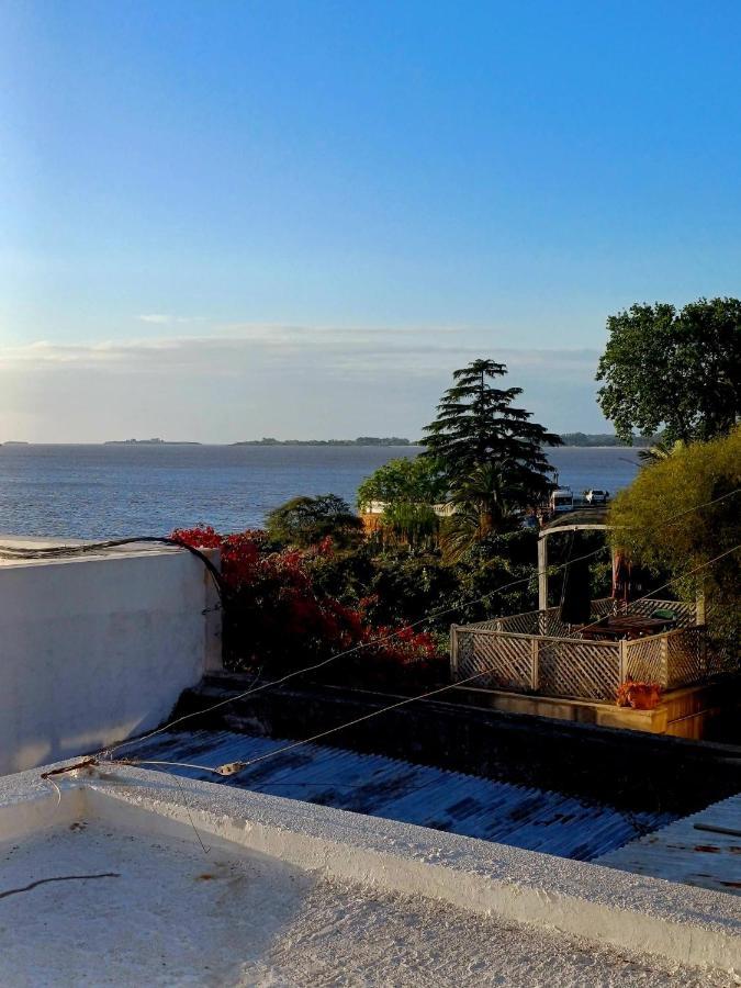Posada San Gabriel Colonia del Sacramento Extérieur photo