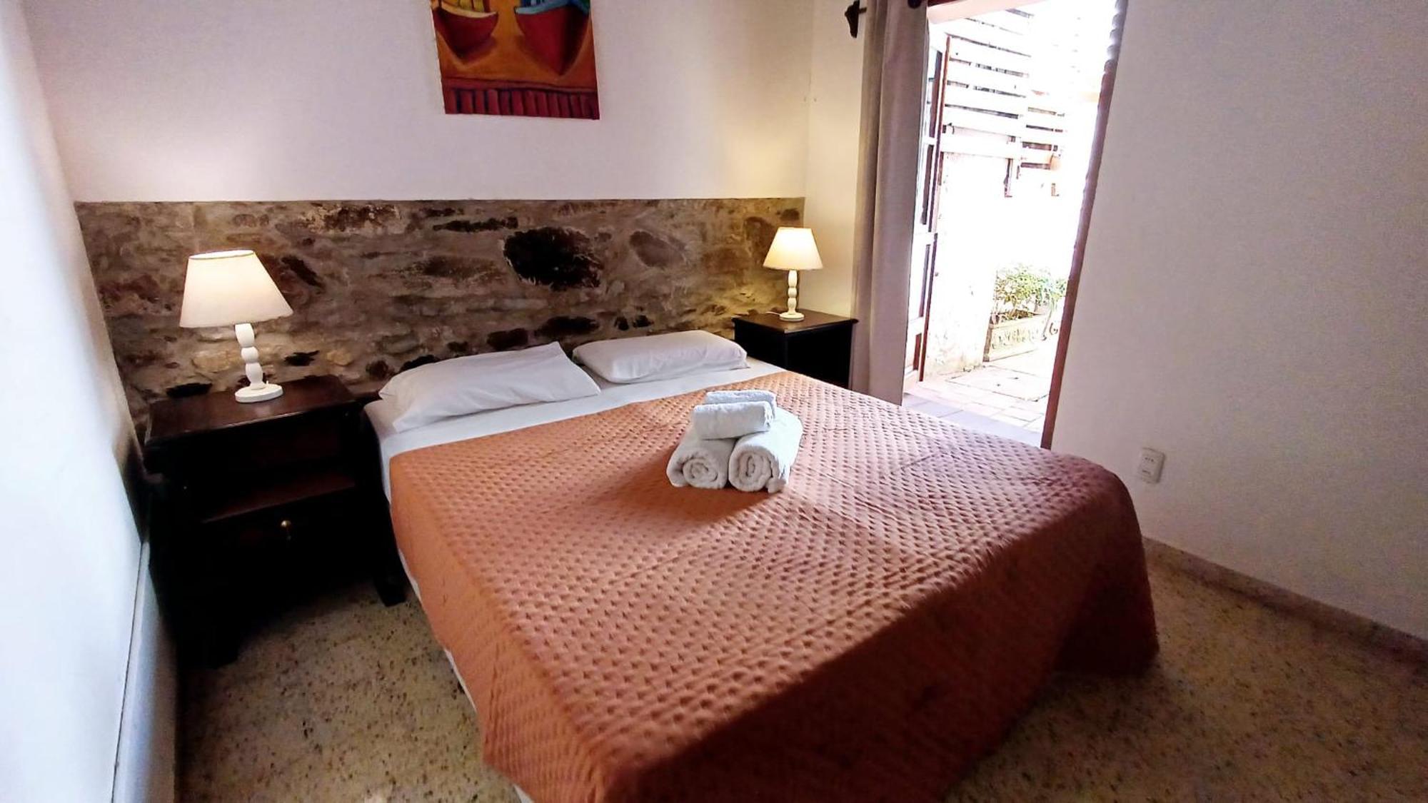 Posada San Gabriel Colonia del Sacramento Extérieur photo
