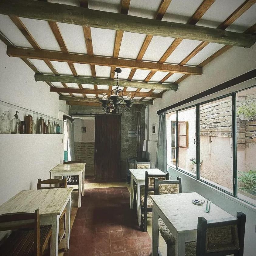 Posada San Gabriel Colonia del Sacramento Extérieur photo