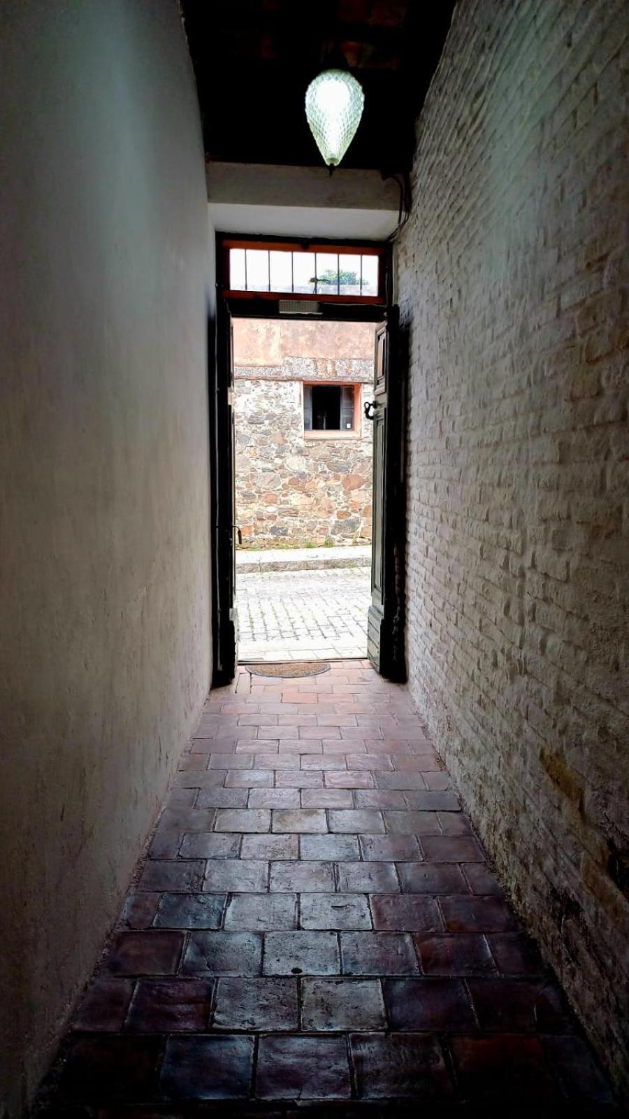 Posada San Gabriel Colonia del Sacramento Extérieur photo