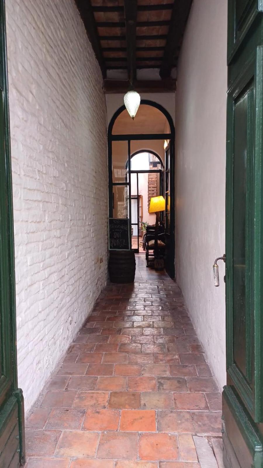 Posada San Gabriel Colonia del Sacramento Extérieur photo