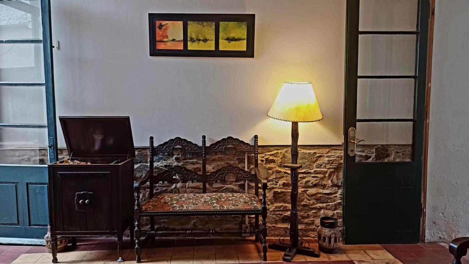 Posada San Gabriel Colonia del Sacramento Extérieur photo